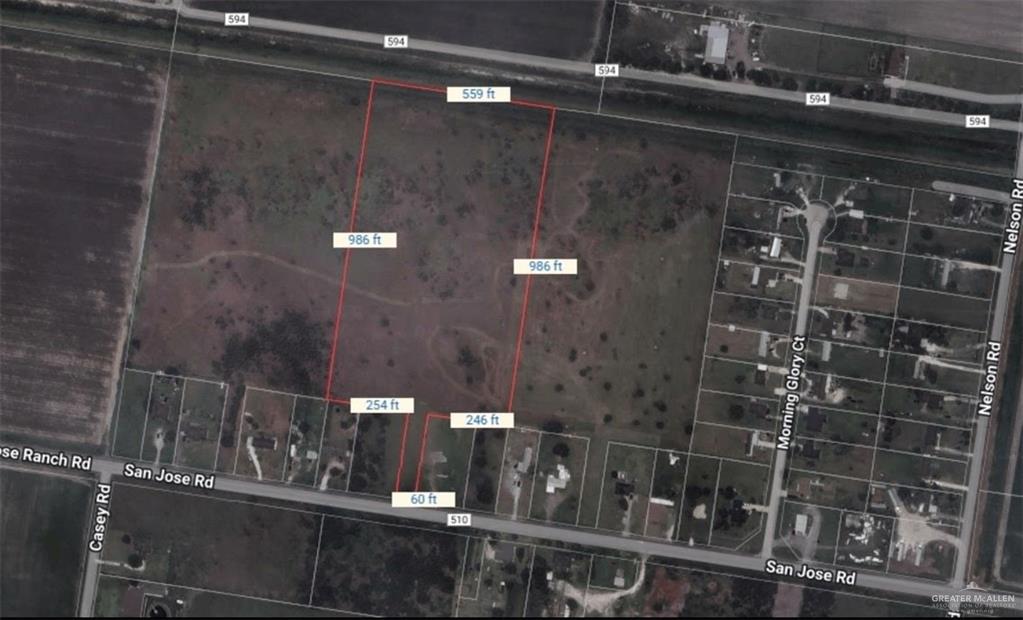 0 San Jose Road San Benito, TX 78586 - Photo 2 of 4 a bathroom with a shower