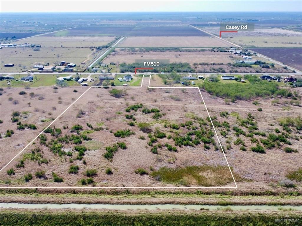0 San Jose Road San Benito, TX 78586 - Photo 3 of 4 a view of a road with an ocean view