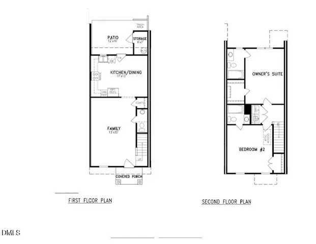 a picture of a floor plan