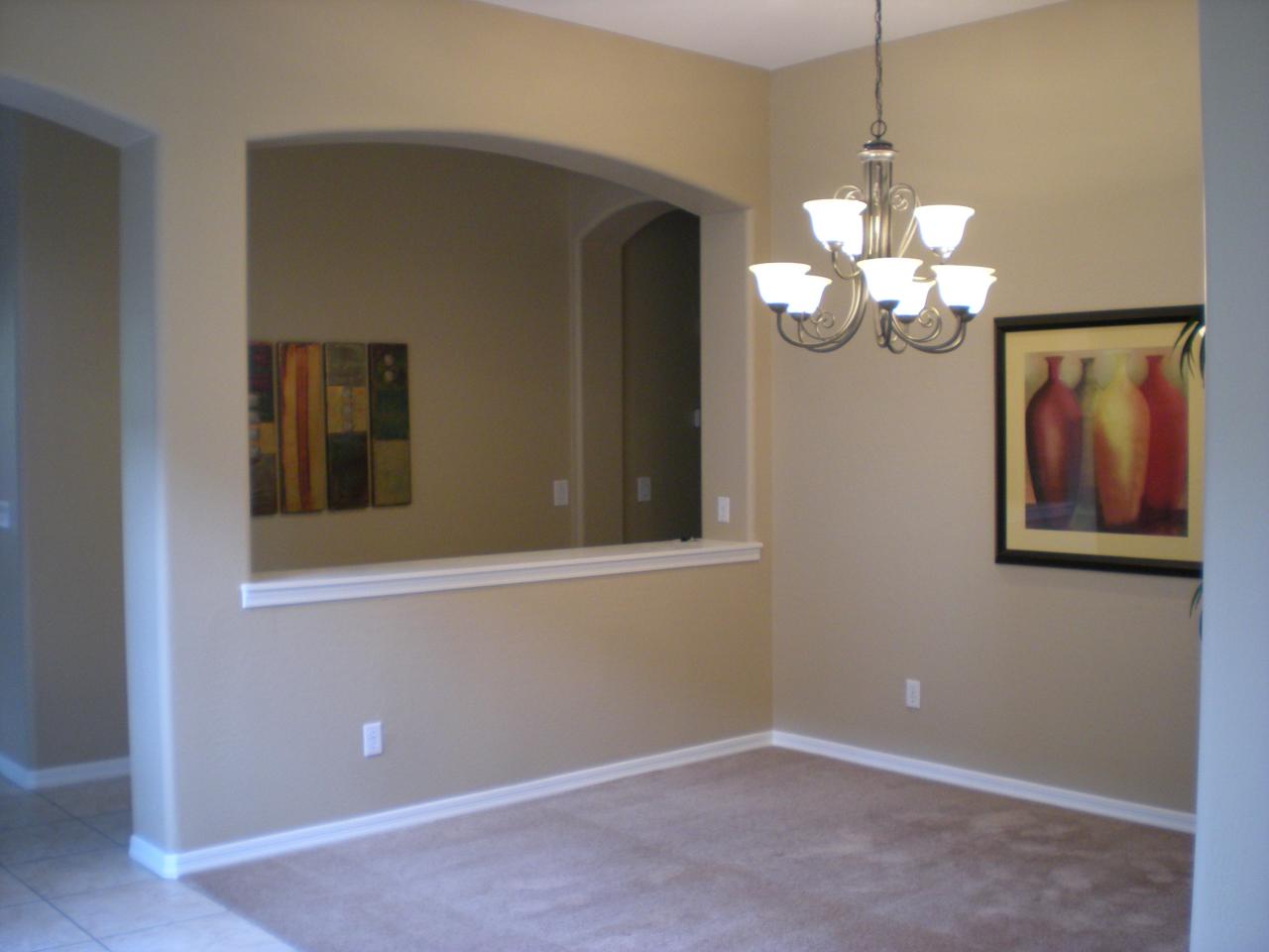 2634 West Florimond Road Phoenix, AZ 85086 - Photo 11 of 17 Dining room view from formal living room