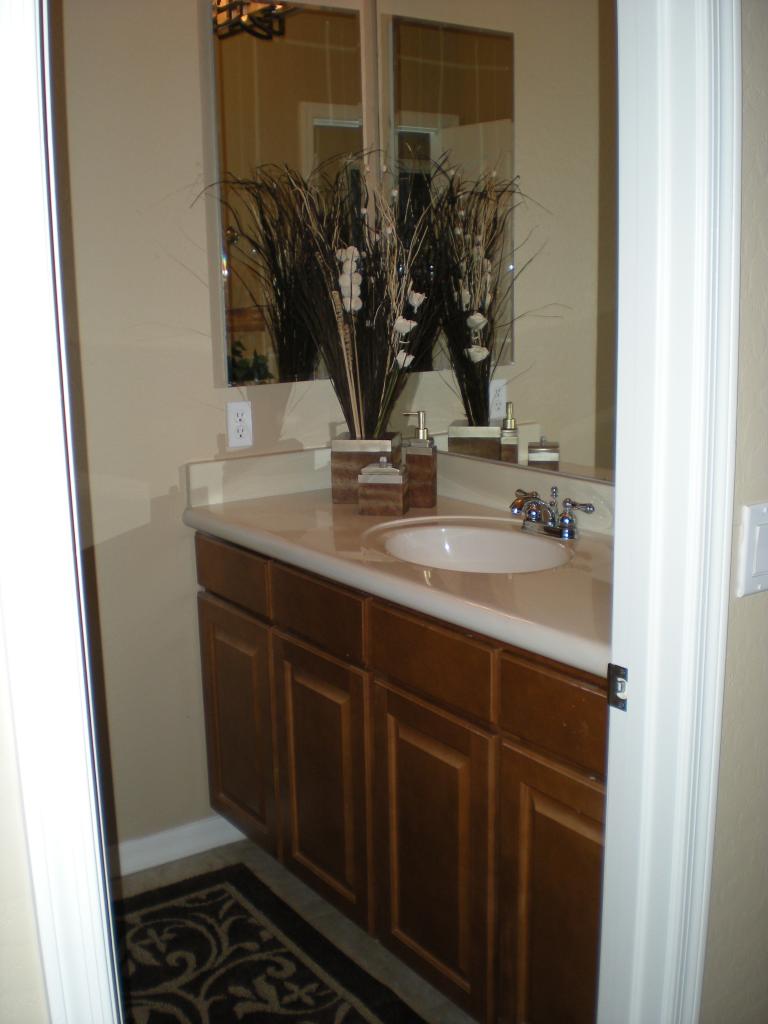 2634 West Florimond Road Phoenix, AZ 85086 - Photo 14 of 17 Full Hall Bathroom with great design