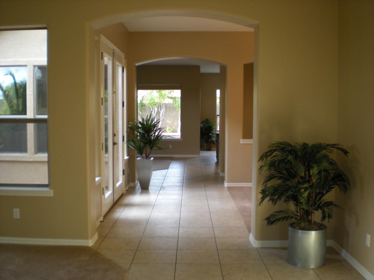 2634 West Florimond Road Phoenix, AZ 85086 - Photo 4 of 17 Stunning Hallway View of Home