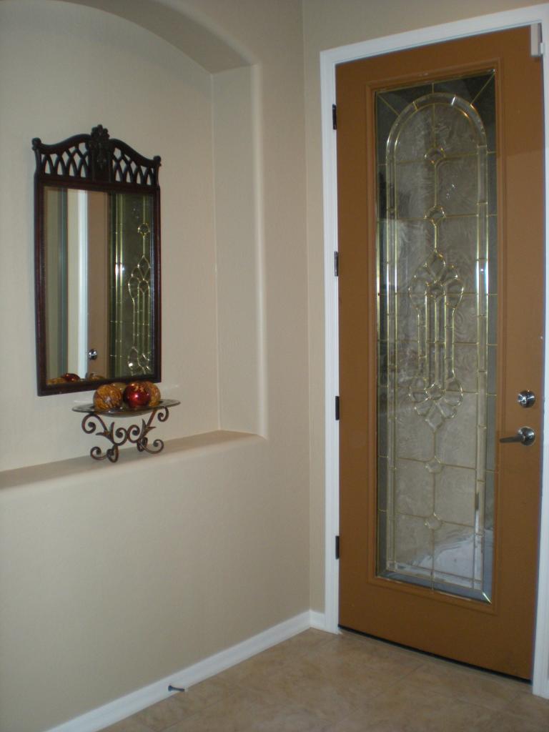 2634 West Florimond Road Phoenix, AZ 85086 - Photo 5 of 17 Artistic Doorway Entrance