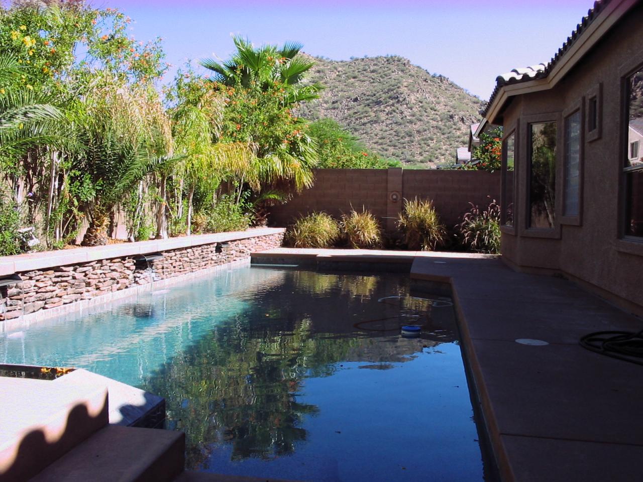 2634 West Florimond Road Phoenix, AZ 85086 - Photo 6 of 17 Amazing Views from Amazing Pool