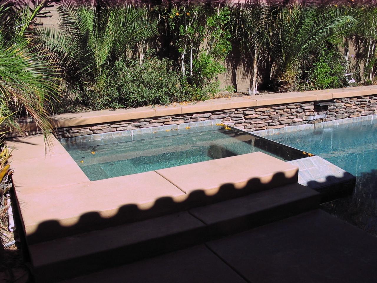 2634 West Florimond Road Phoenix, AZ 85086 - Photo 7 of 17 Relax or Entertain in your Heated Spa
