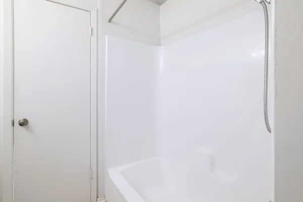 a close up of a white marble wall