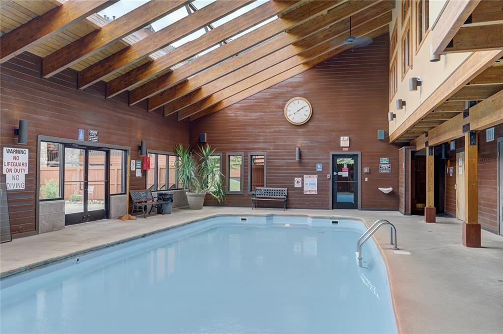 500 Bills Ranch Road, Unit 321 Frisco, CO 80443 - Photo 25 of 27 a view of a building with sitting area