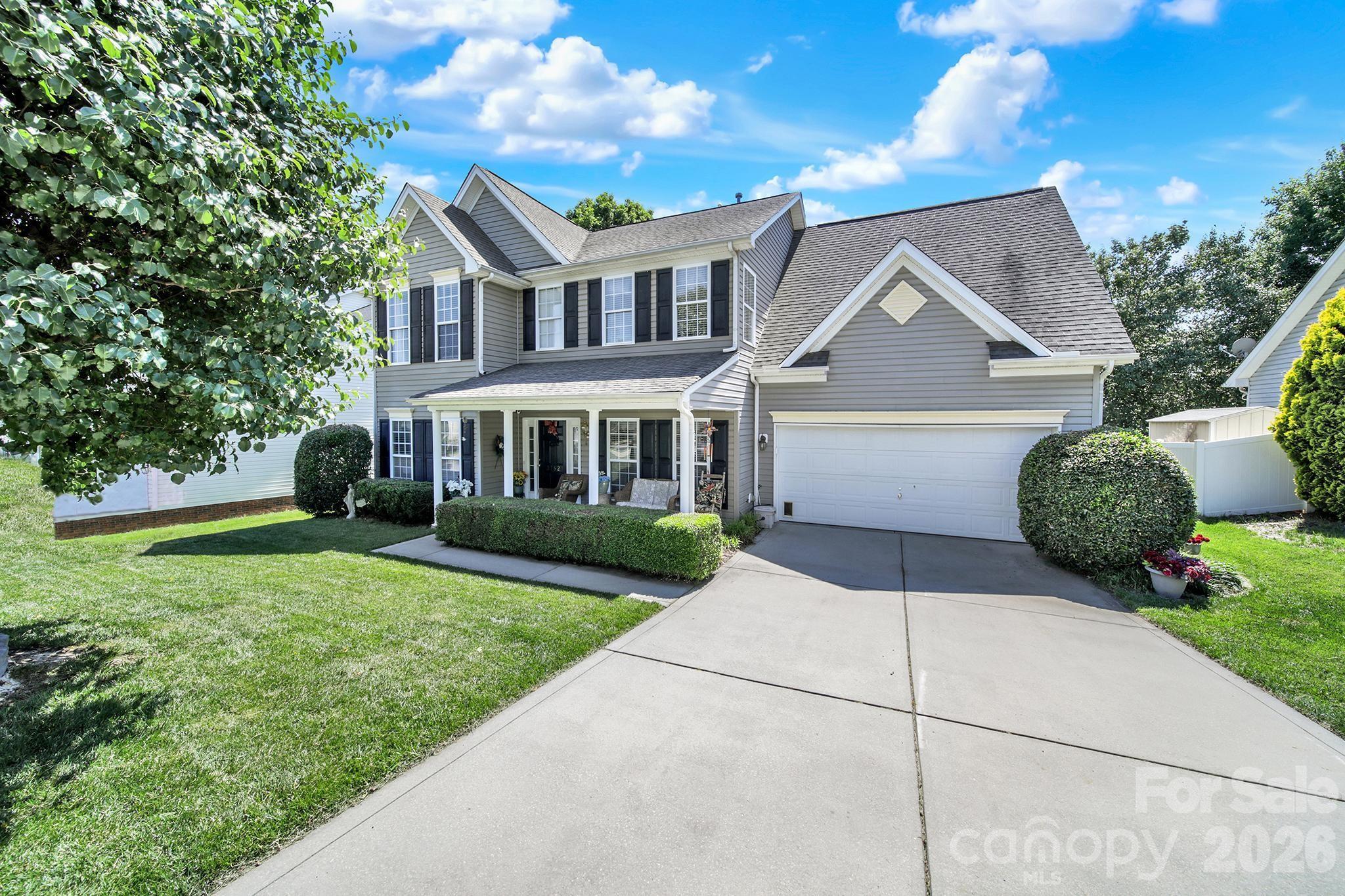 3752 Leela Palace Way Fort Mill, SC 29708 - Photo 1 of 46