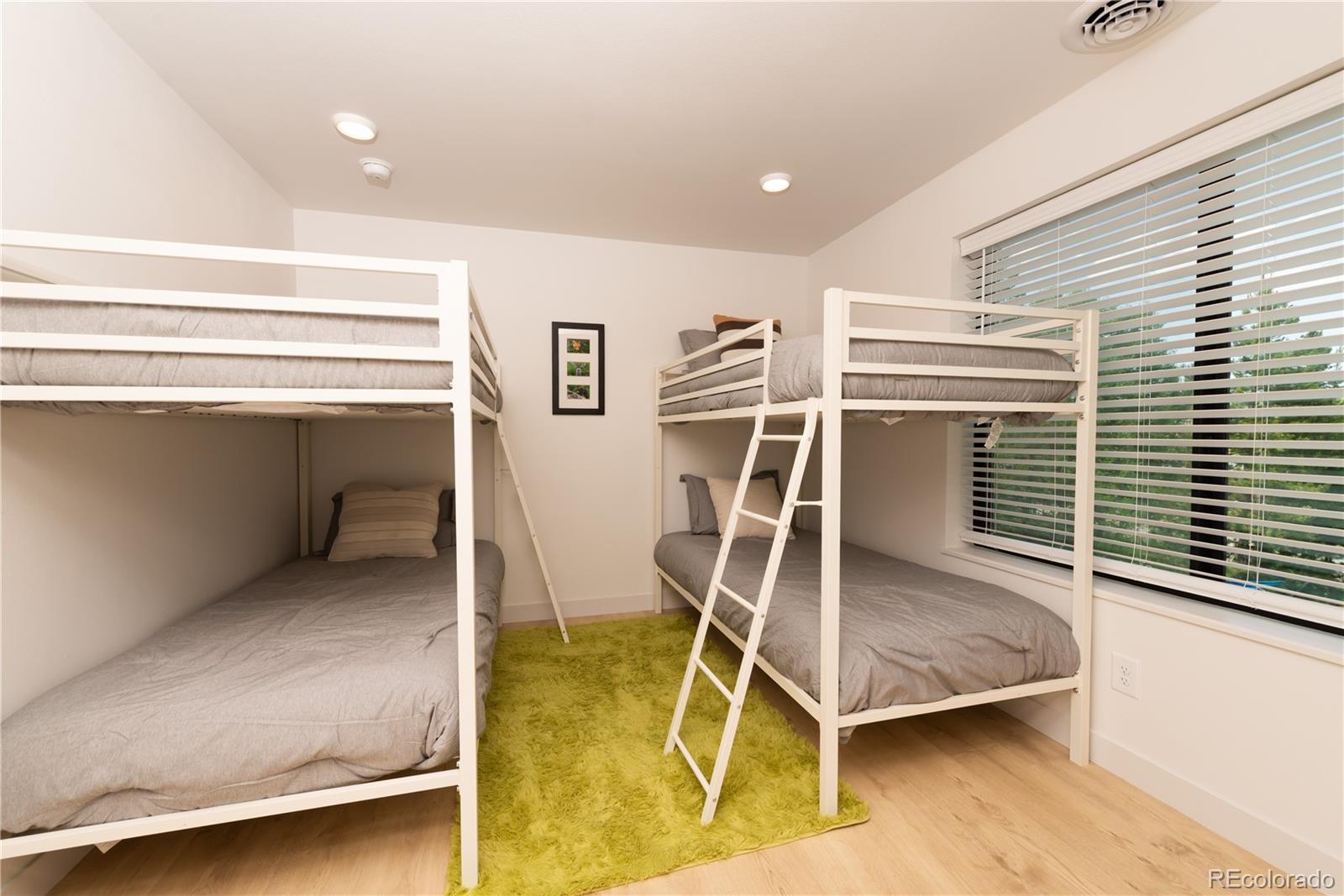 853 Ferret Lane Fraser, CO 80442 - Photo 28 of 32 a view of a room with gym equipment