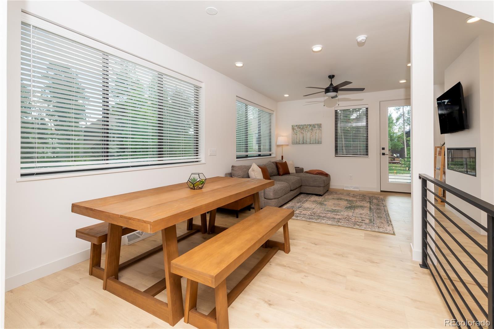 853 Ferret Lane Fraser, CO 80442 - Photo 10 of 32 a outdoor space with furniture and windows