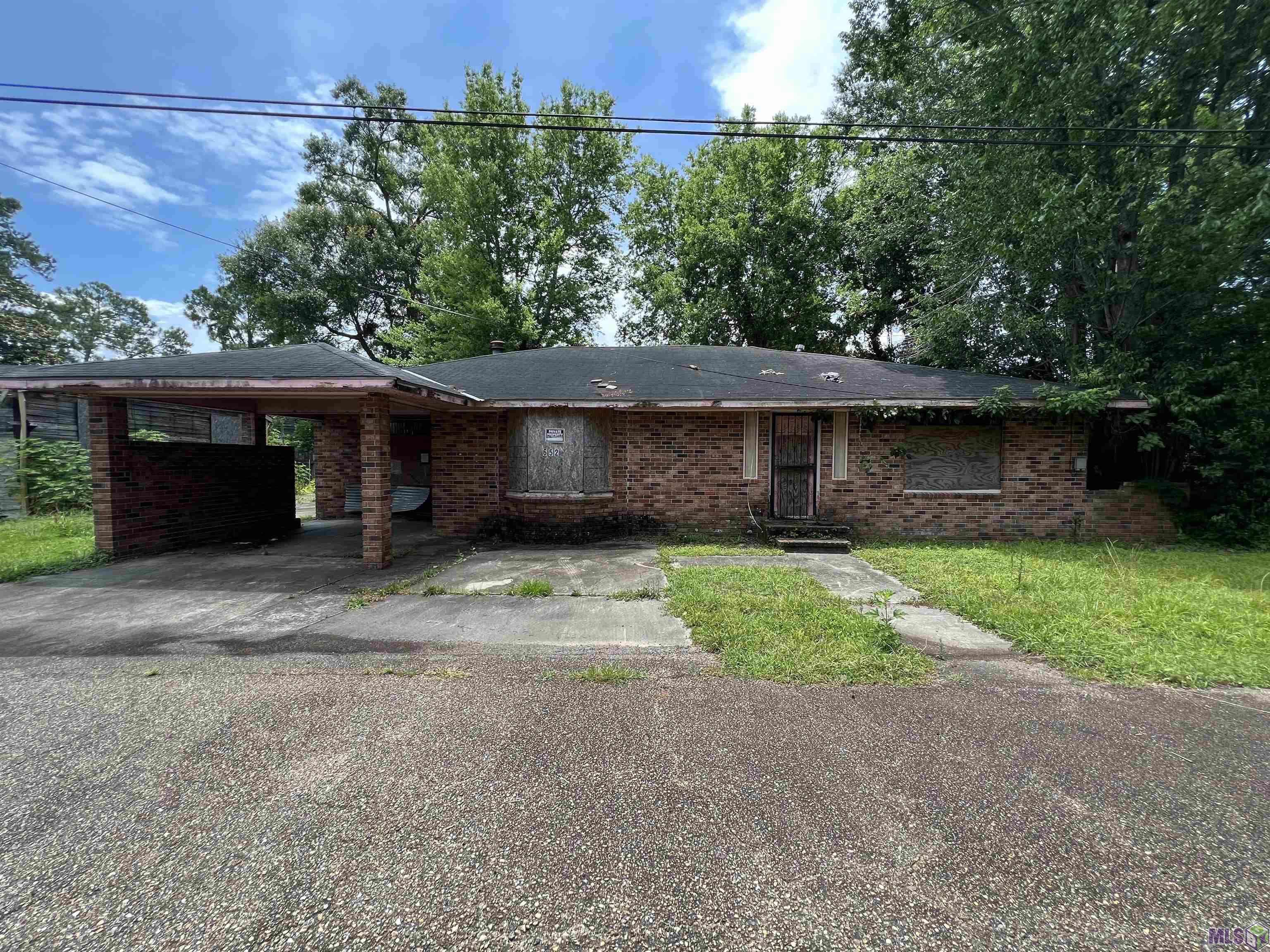 652 East Garfield Street Baton Rouge, LA 70802 - Photo 1 of 6 Gallery Image 1