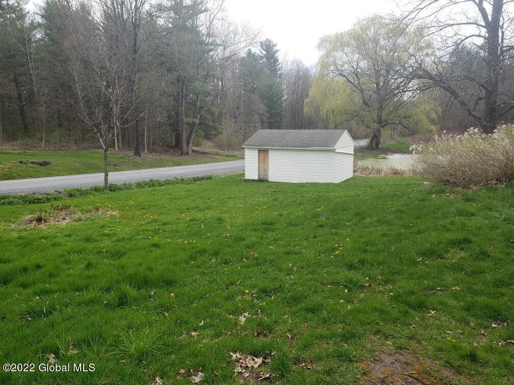 57 Stage Road Buskirk, NY 12028 - Photo 12 of 13 shed