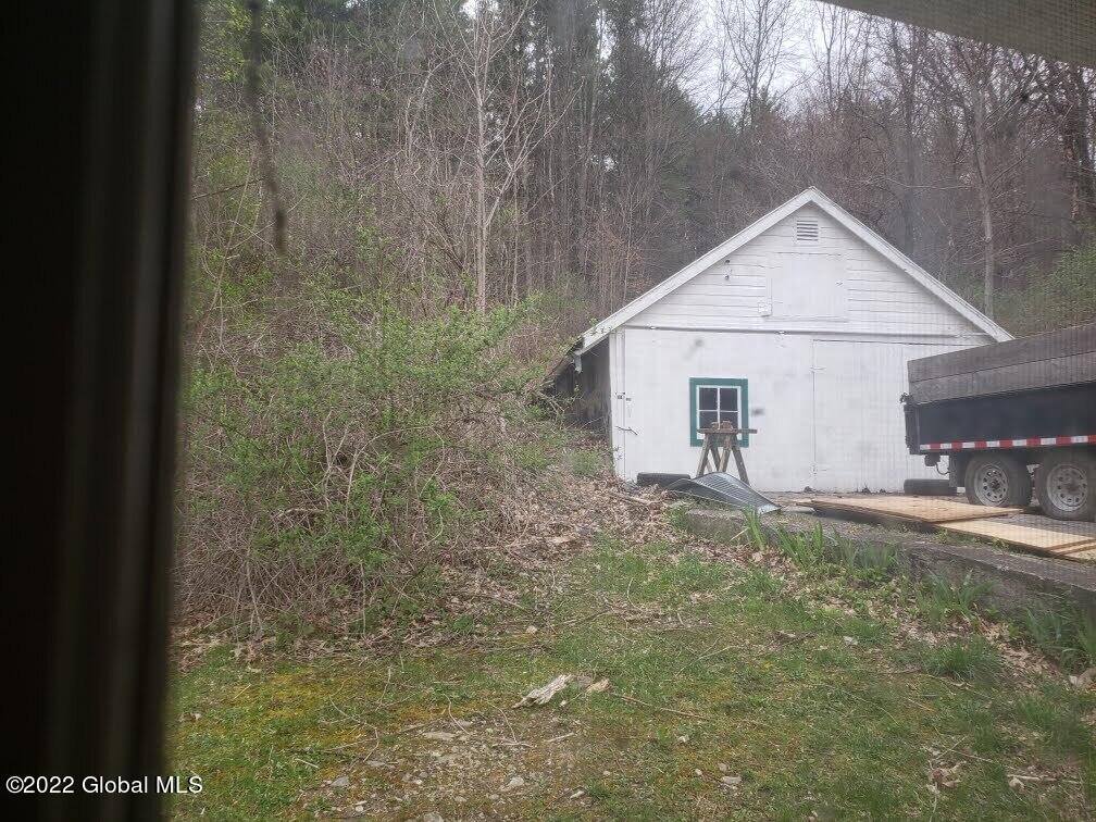 57 Stage Road Buskirk, NY 12028 - Photo 13 of 13 garage