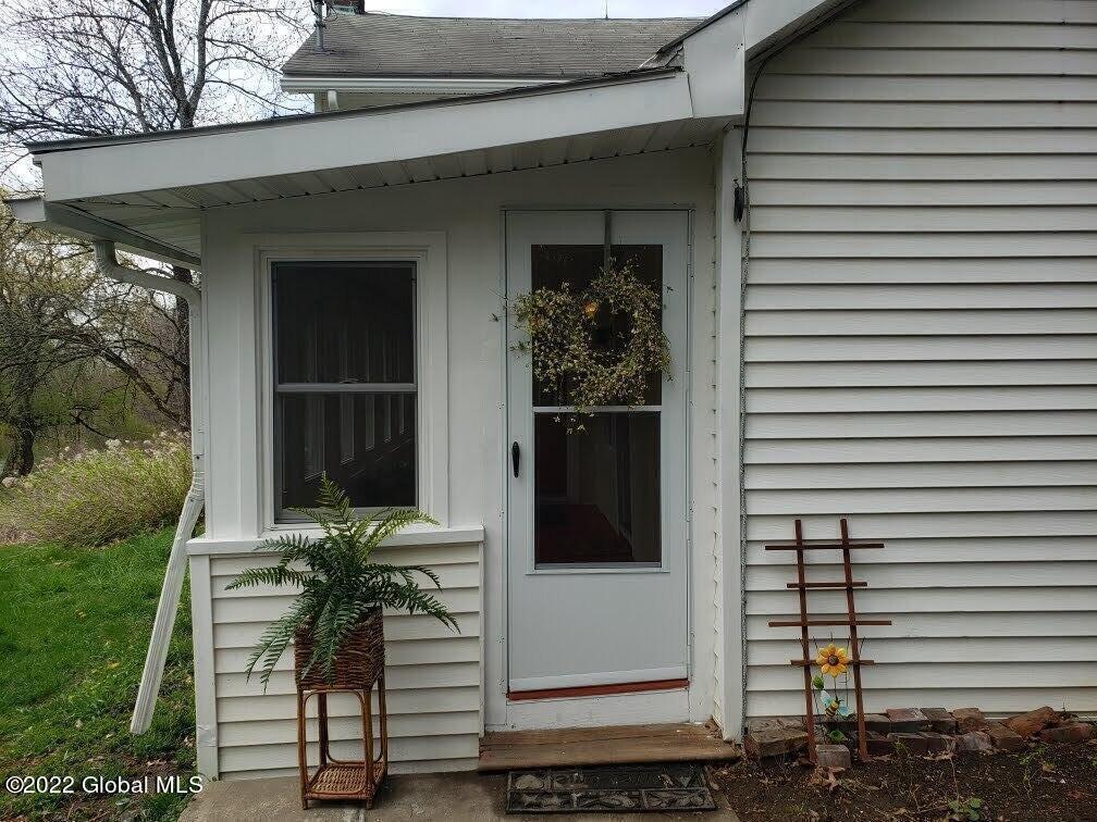 57 Stage Road Buskirk, NY 12028 - Photo 9 of 13 back door