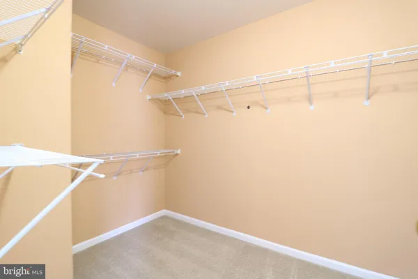 a view of a small space