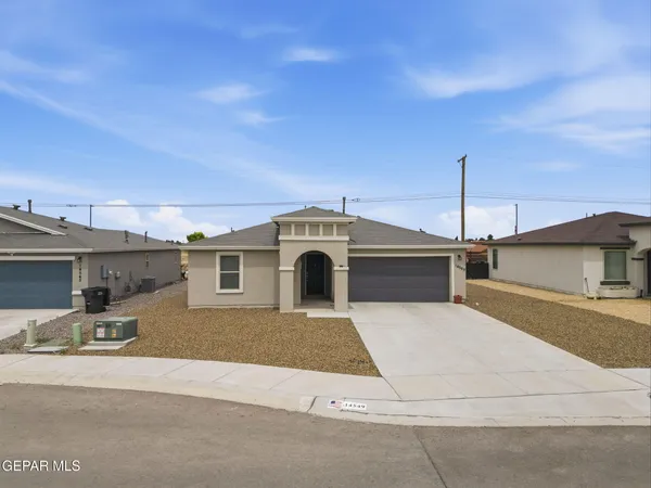 $245,000 | 14549 Mescal Bean Avenue, Horizon City, TX 79928