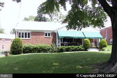 1604 Parham Place Silver Spring, MD 20903 - Photo 1 of 1 Exterior (Main)