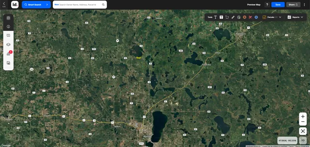 $250,000 | Tbd Tbd Great Divide Road Northwest, Puposky, MN 56667