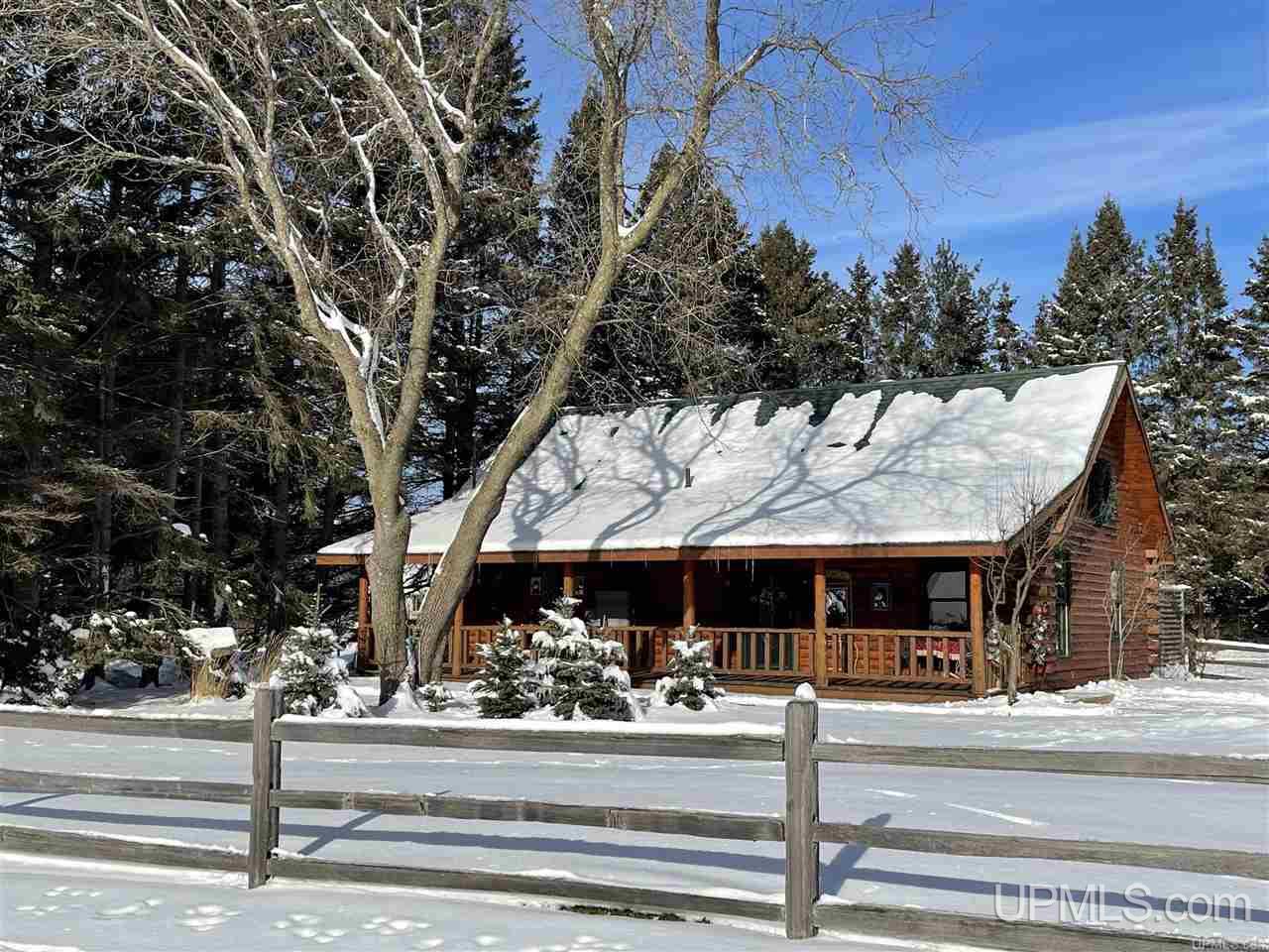1864 15.5 Road Bark River, MI 49807 - Photo 1 of 50 Gallery Image 1
