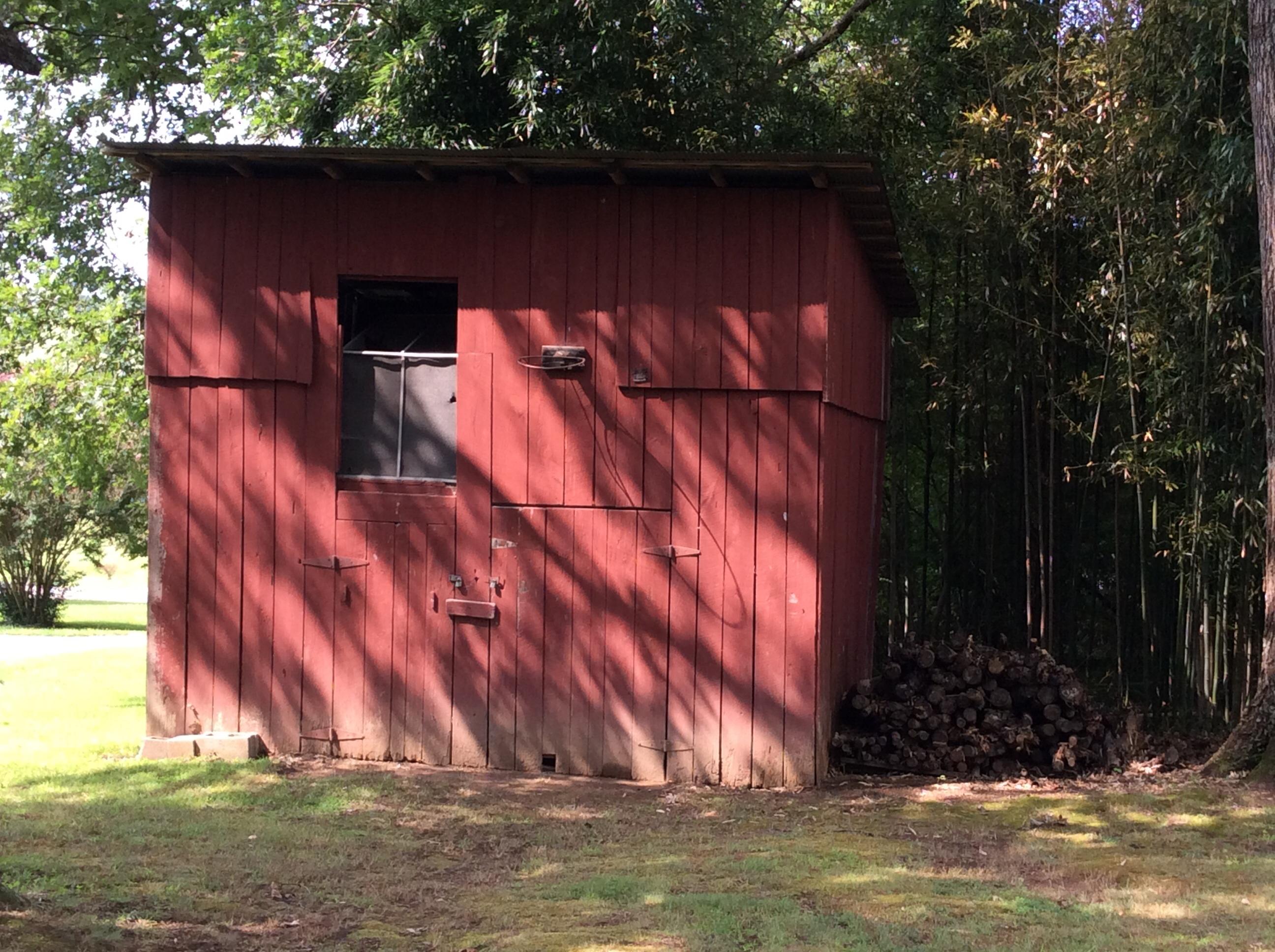 1244 McConnell Road Greenback, TN 37742 - Photo 12 of 37 Two stall oak barn