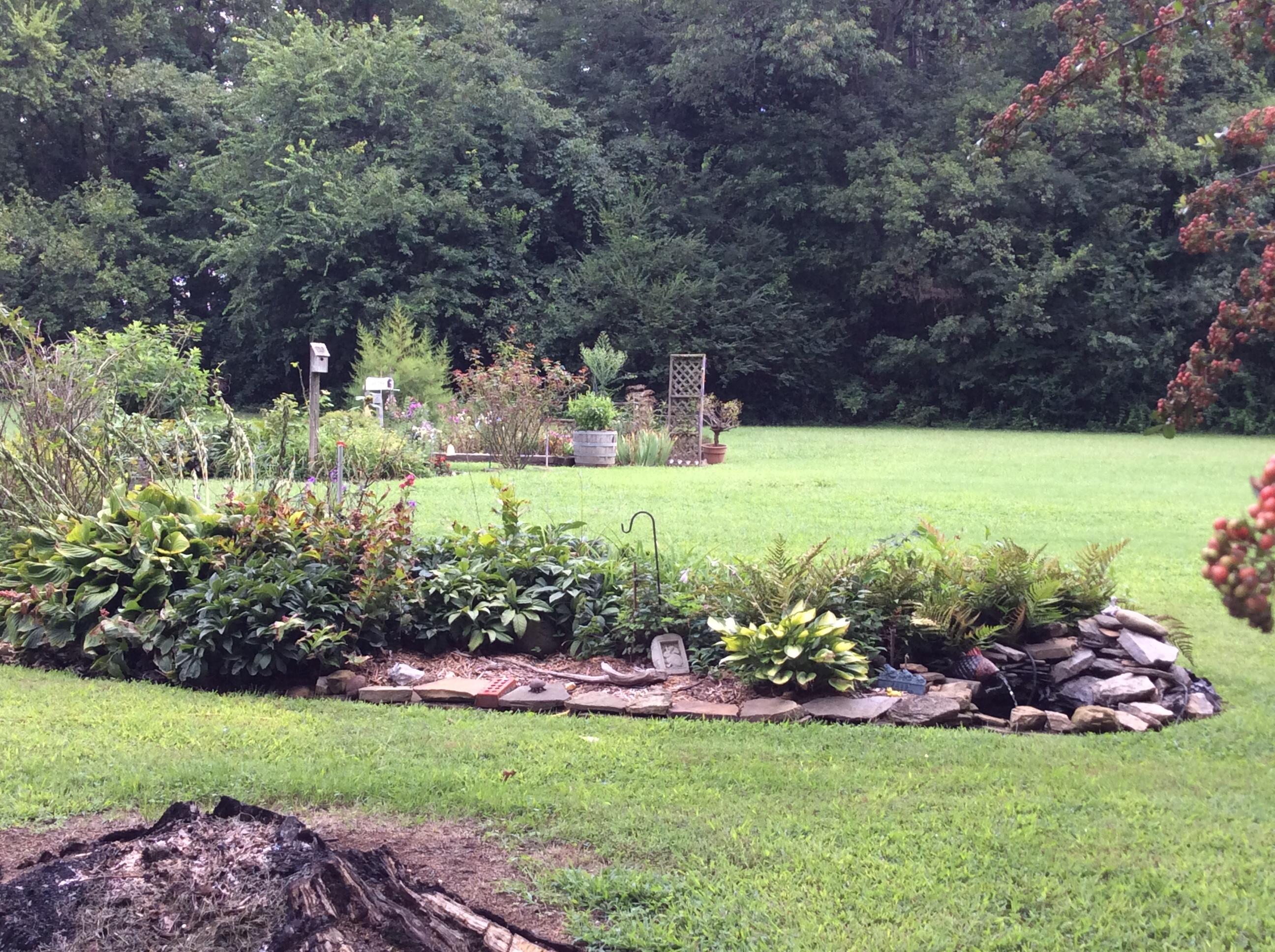 1244 McConnell Road Greenback, TN 37742 - Photo 14 of 37 Beautiful gardens