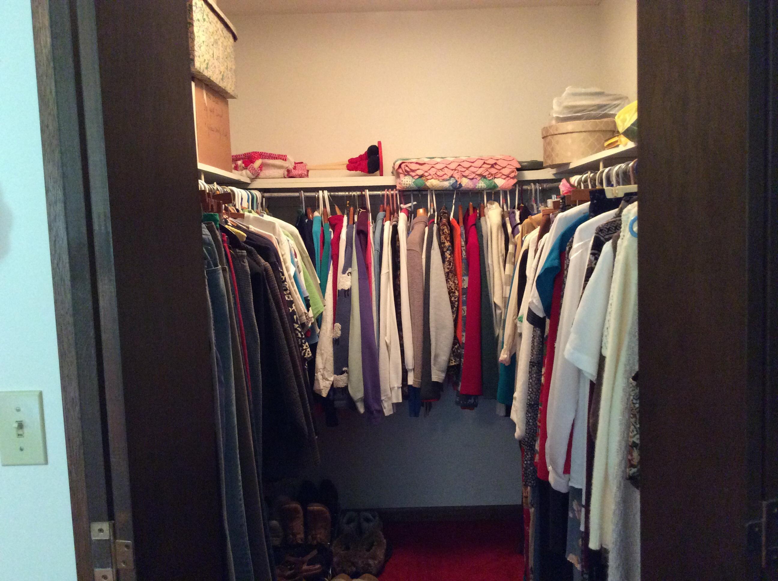 1244 McConnell Road Greenback, TN 37742 - Photo 30 of 37 WALK IN MASTER CLOSET
