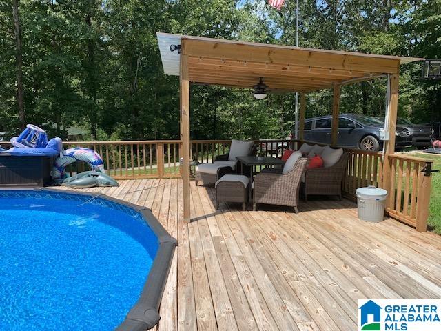 6927 Grey Hill Road West Blocton, AL 35184 - Photo 47 of 58