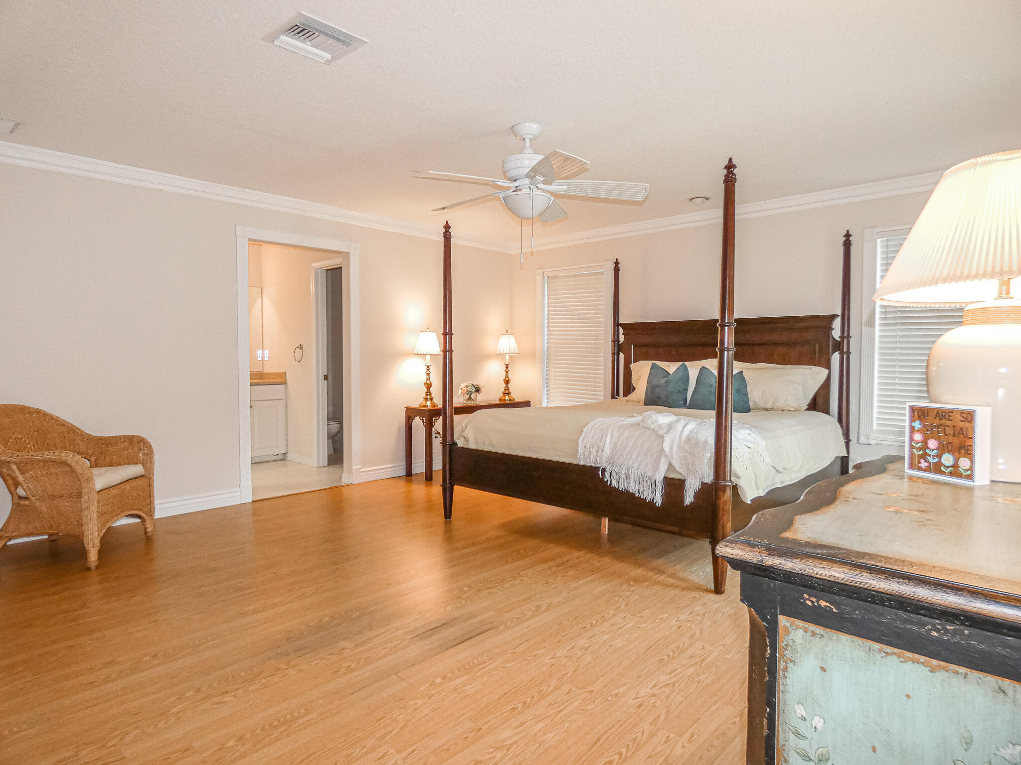 49 South Sewalls Point Road Stuart, FL 34996 - Photo 20 of 47 Master bedroom