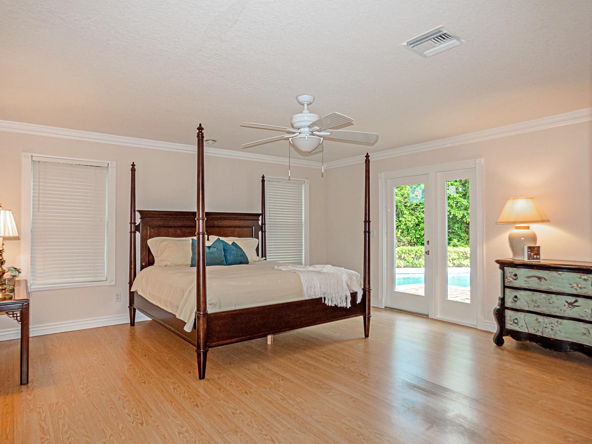 49 South Sewalls Point Road Stuart, FL 34996 - Photo 21 of 47 Master Bedroom