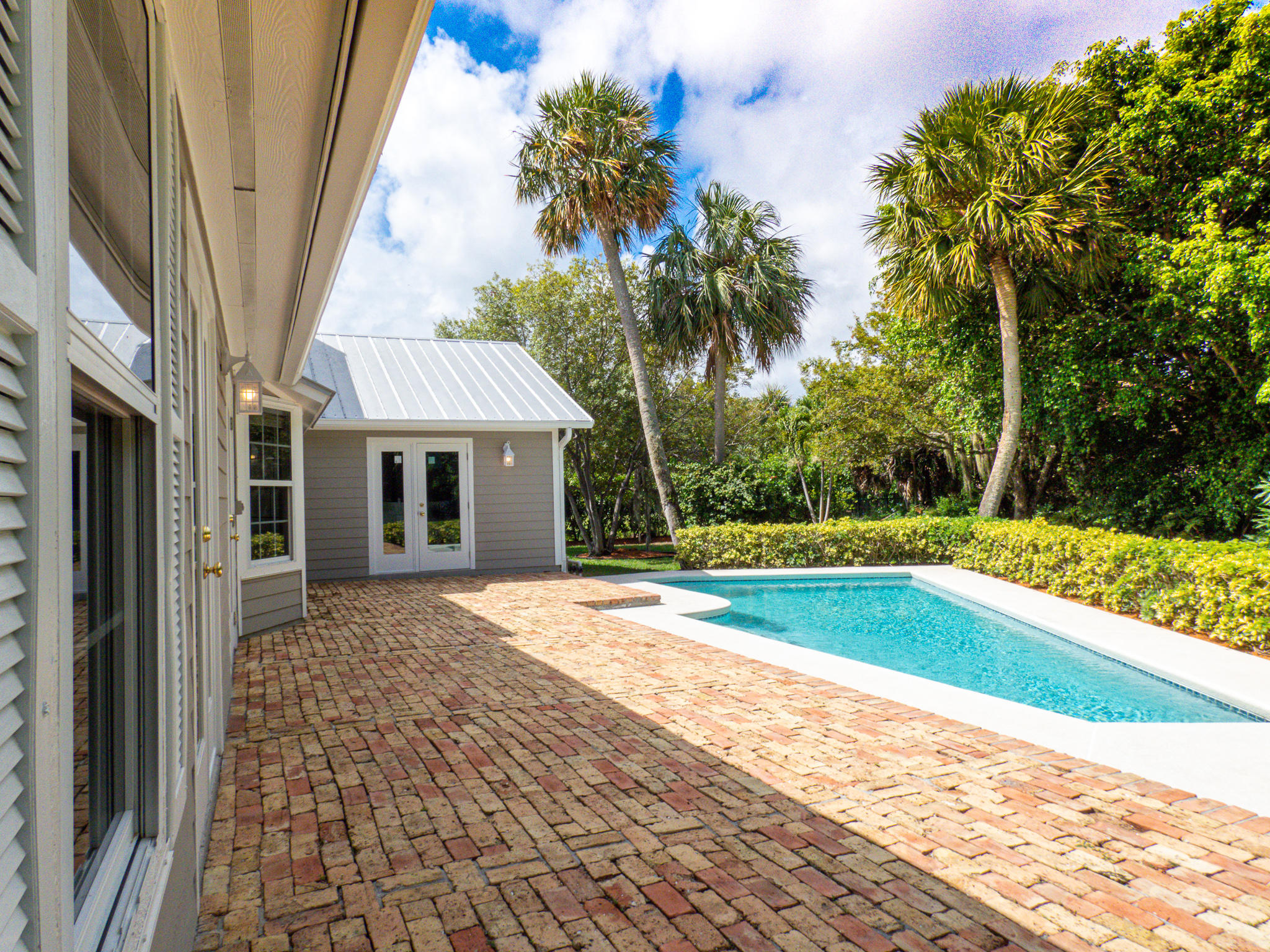 49 South Sewalls Point Road Stuart, FL 34996 - Photo 44 of 47 Pool area