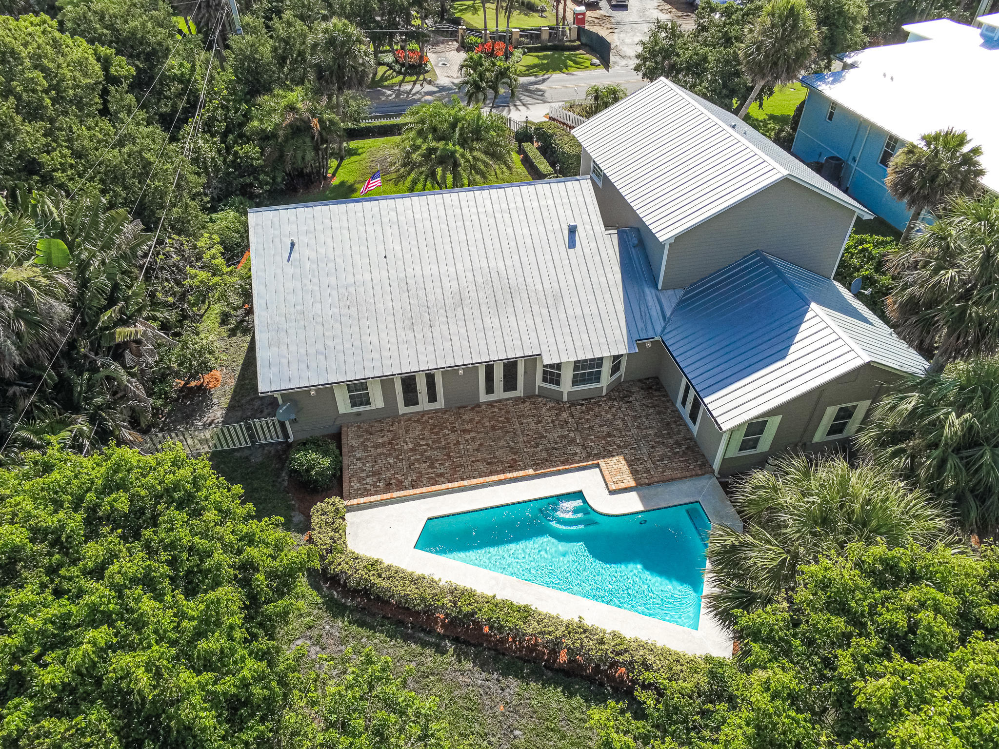 49 South Sewalls Point Road Stuart, FL 34996 - Photo 45 of 47 Back of home