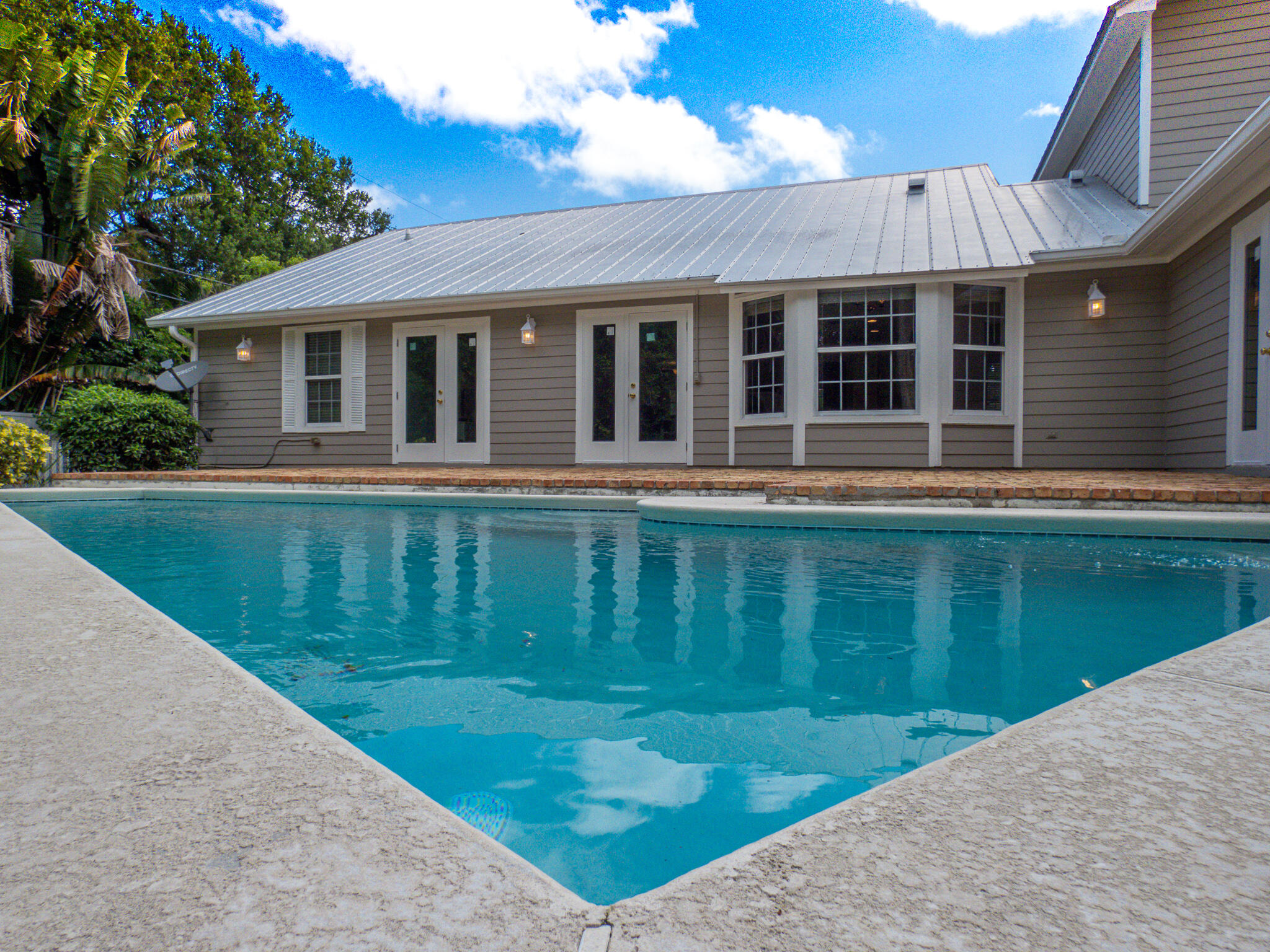 49 South Sewalls Point Road Stuart, FL 34996 - Photo 46 of 47 Pool Area
