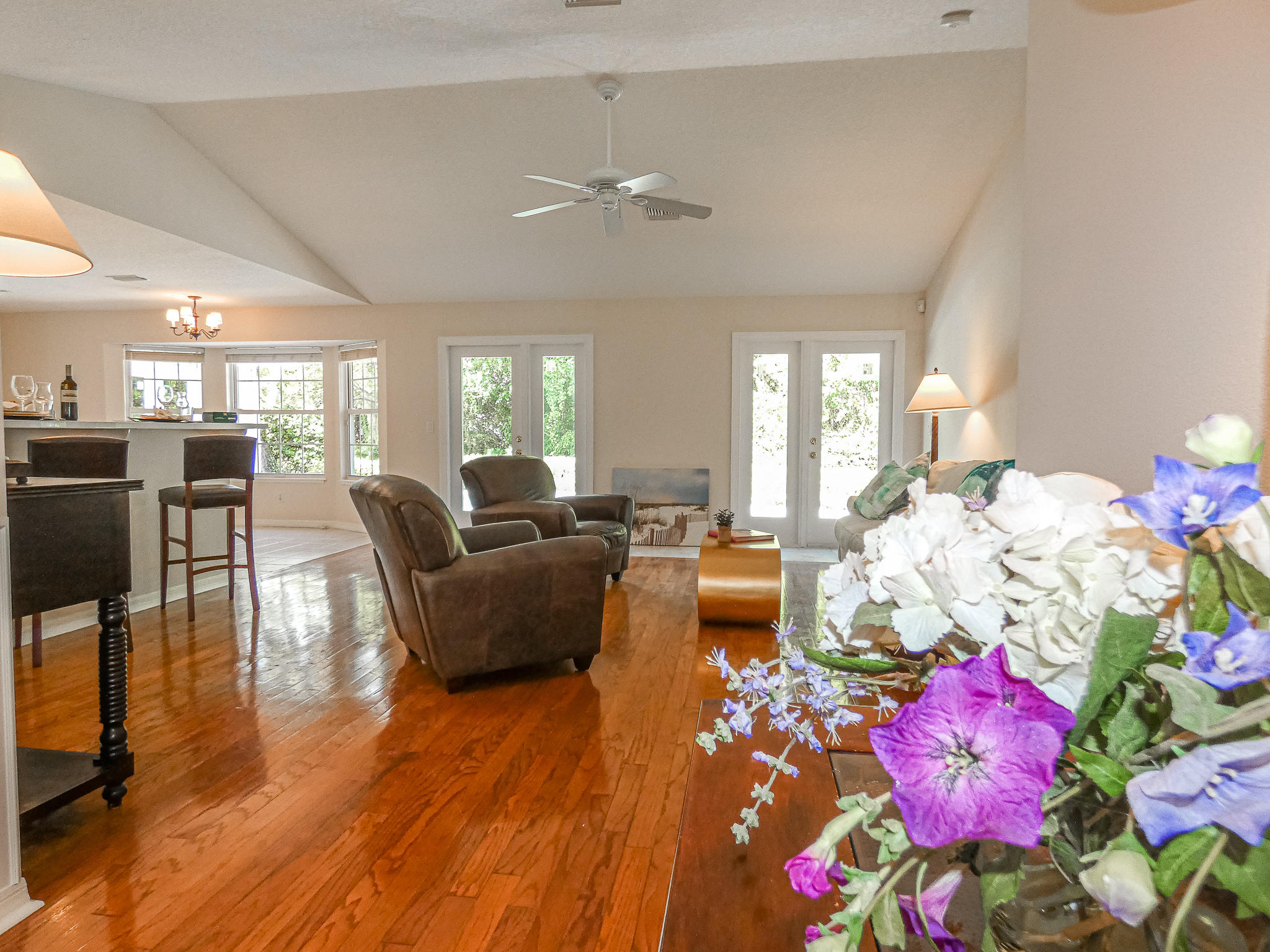 49 South Sewalls Point Road Stuart, FL 34996 - Photo 8 of 47 View from Foyer