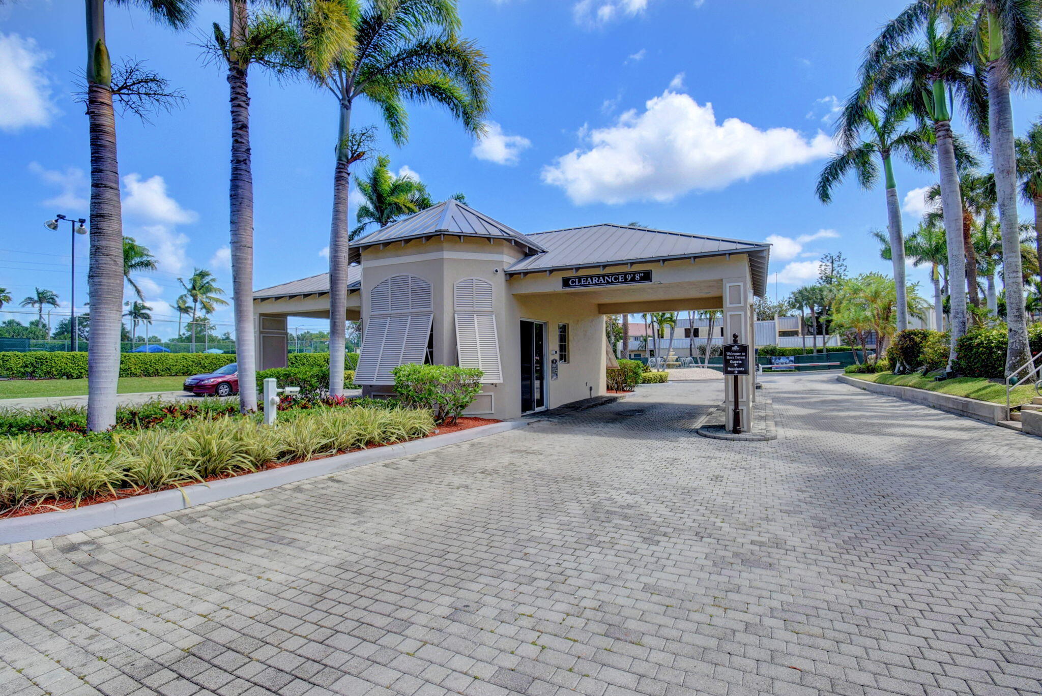 4 Royal Palm Way, Unit 403 Boca Raton, FL 33432 - Photo 41 of 56 Front Gate
