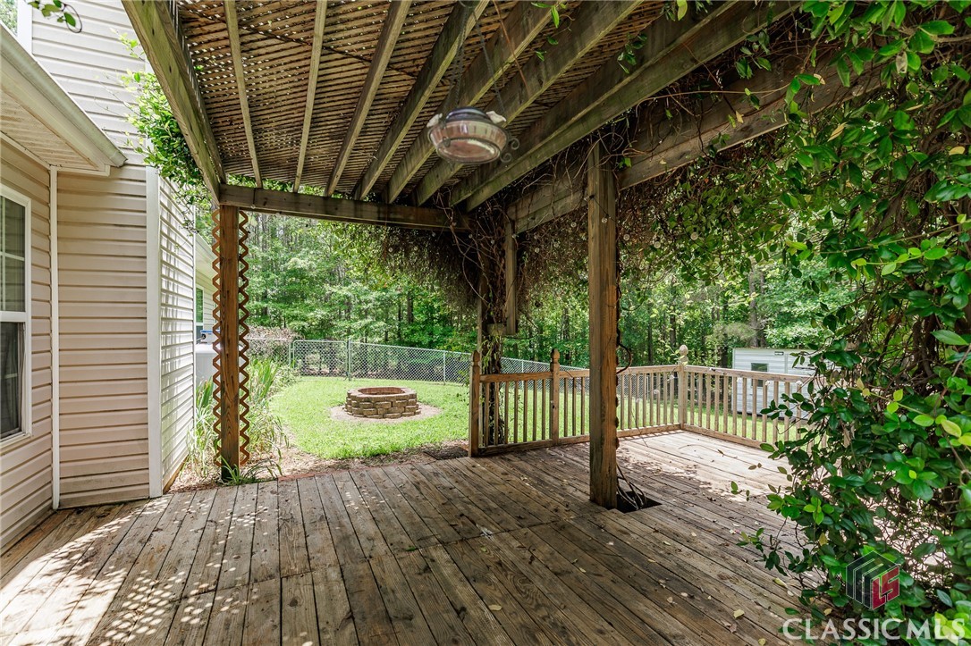 94 Pinewood Circle Colbert, GA 30628 - Photo 27 of 40