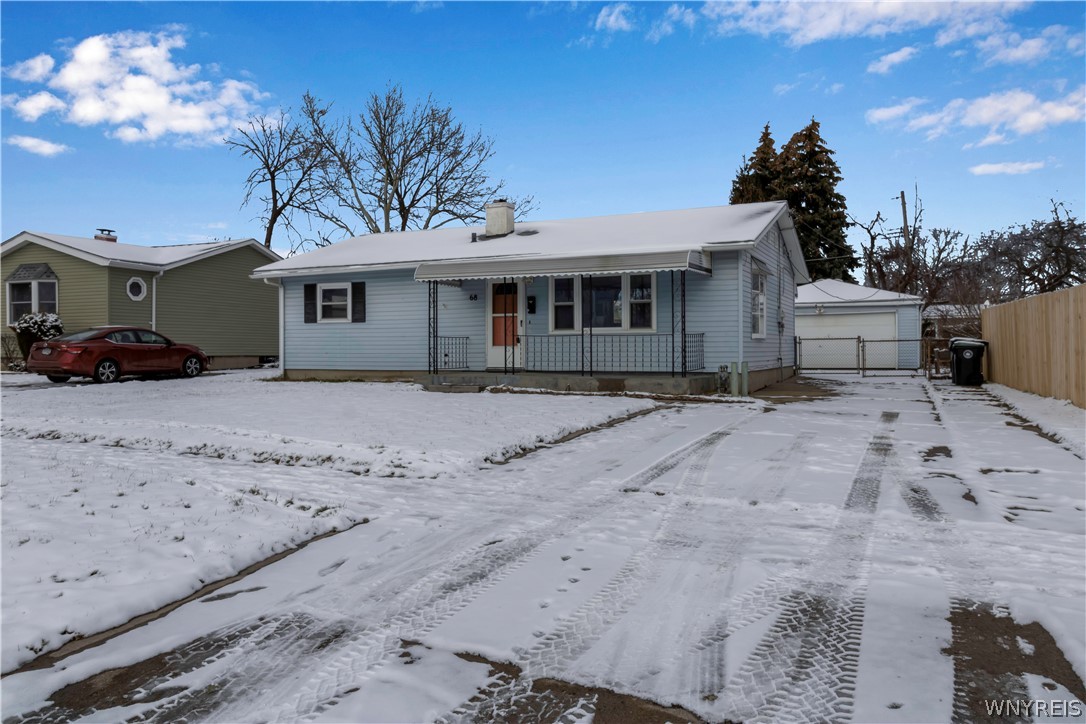 68 Bellhurst Road Tonawanda, NY 14150 - Photo 1 of 1 Gallery Image 1