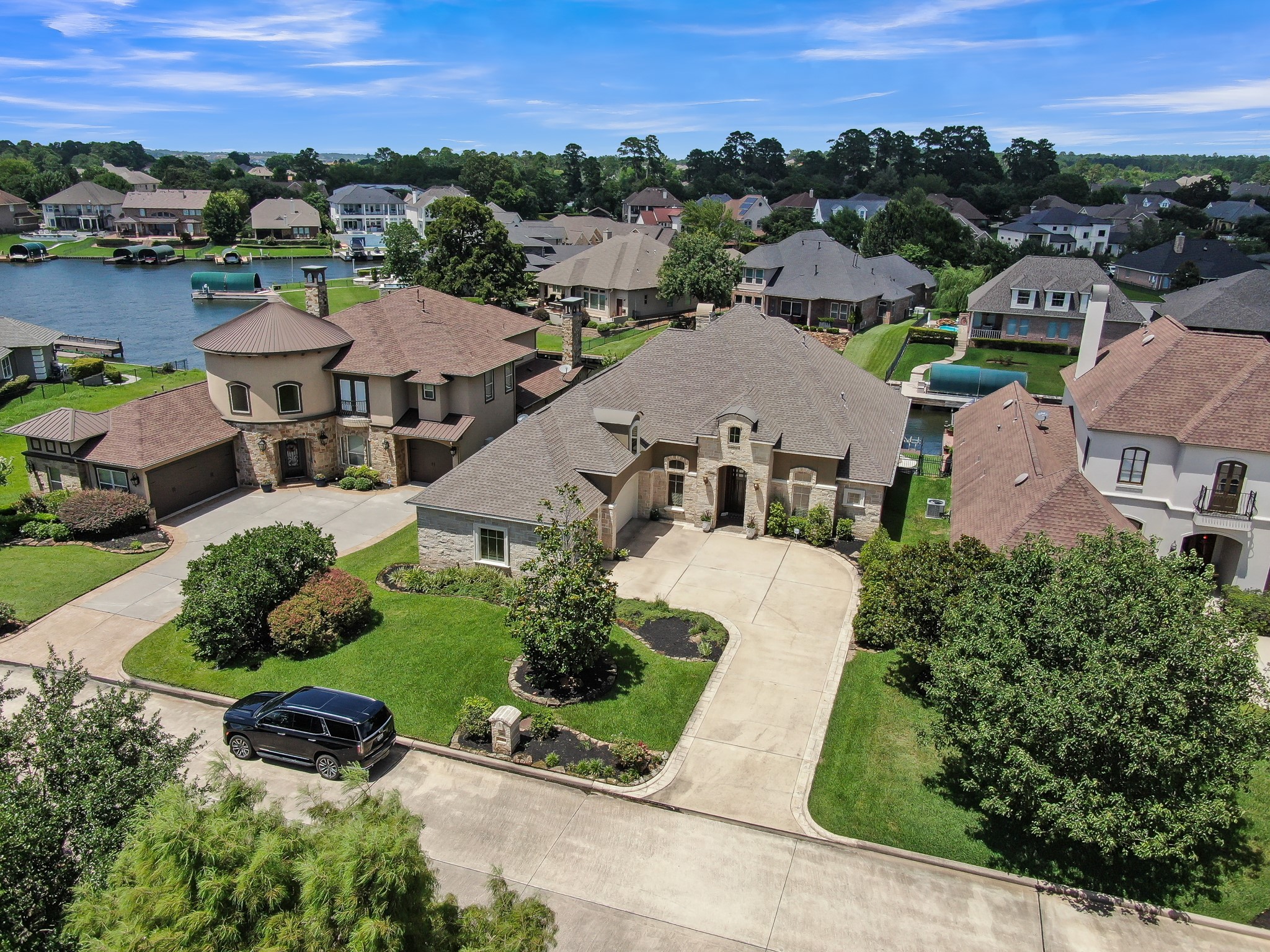 12324 White Oak Point Conroe, TX 77304 - Photo 37 of 46