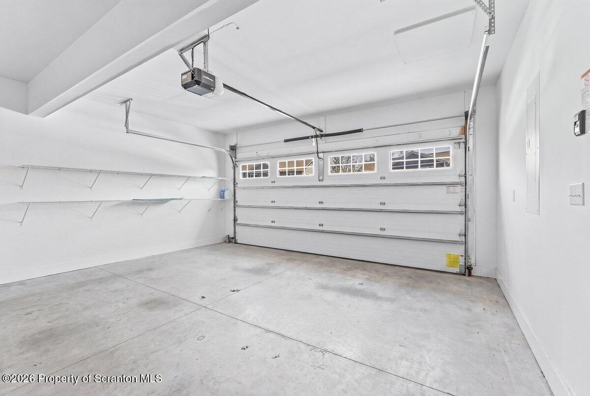 15 Avalon Road Clarks Summit, PA 18411 - Photo 37 of 45 garage clear