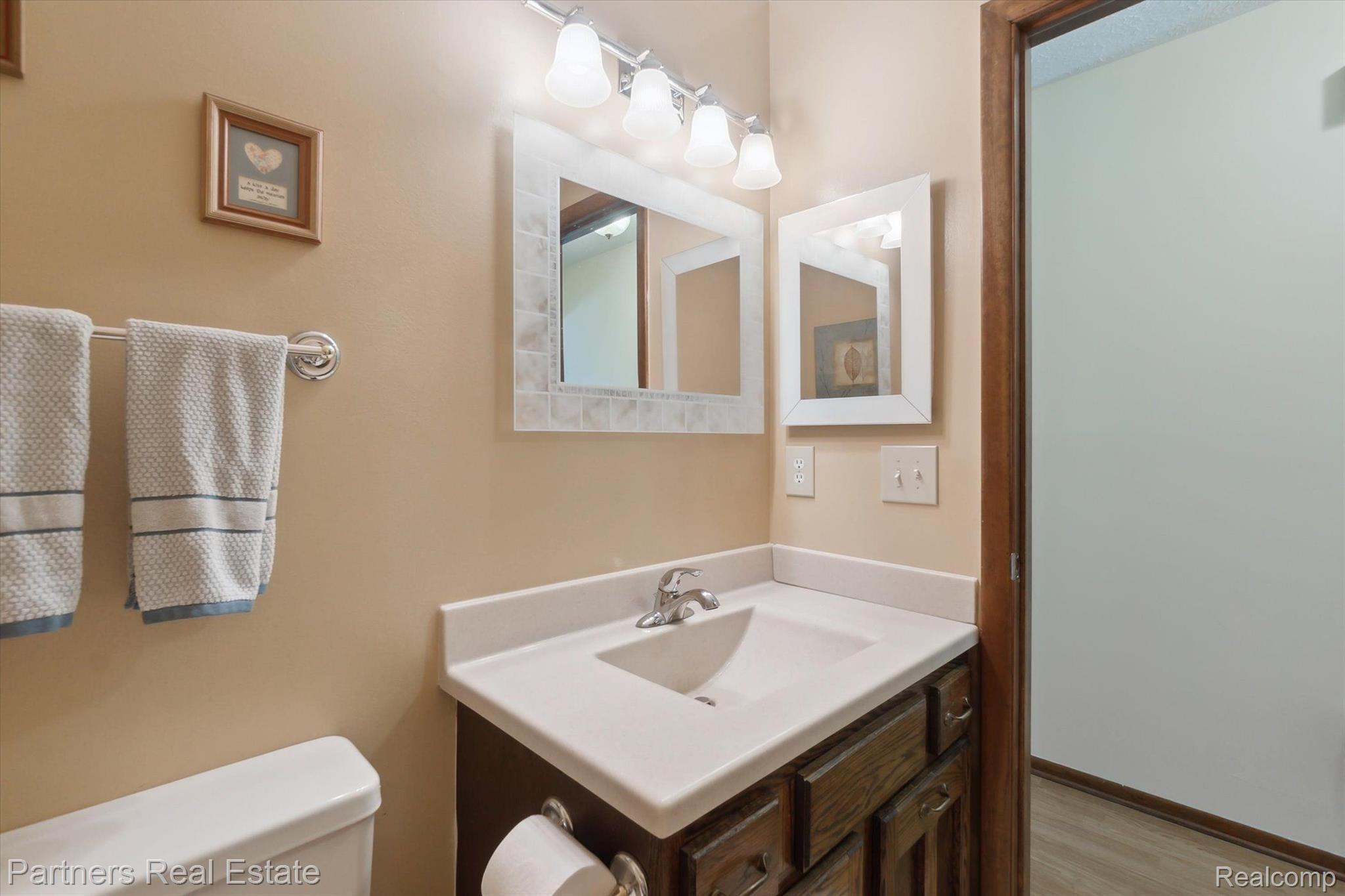 5229 Van Amberg Road Brighton, MI 48114 - Photo 38 of 51 Half Bath