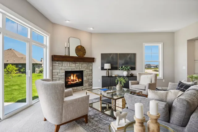 $694,900 | 1380 Prairie Creek Boulevard, Unit 16E, Oconomowoc, WI 53066