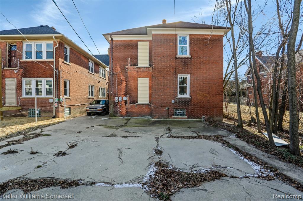 3322 Webb Street Detroit, MI 48206 - Photo 22 of 23