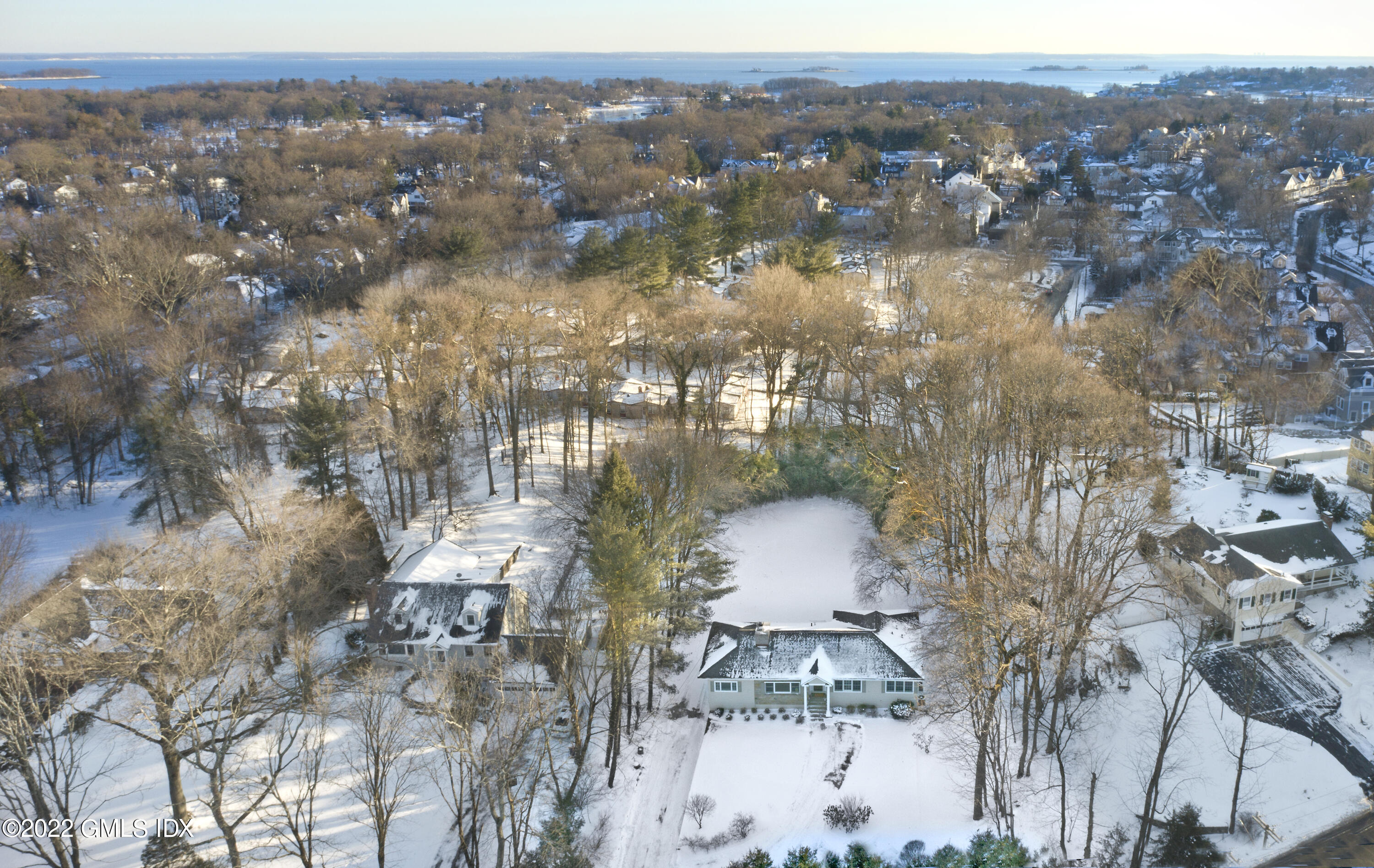 5 Anderson Road Greenwich, CT 06830 - Photo 4 of 31 a view of a city