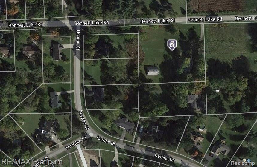7320 Bennett Lake Road Fenton, MI 48430 - Photo 35 of 35 Bennett Lk overview.jpg
