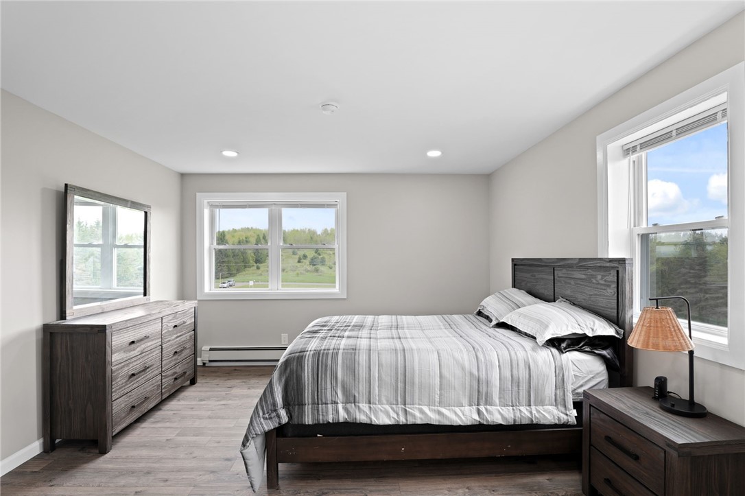 1174 High Bridge Road Guilford, NY 13780 - Photo 34 of 49 2nd floor primary bed