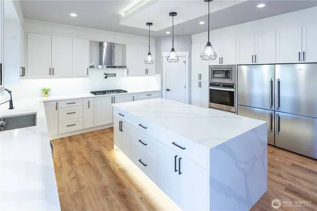 $839,999 | 2396 Hettervig Place, Ferndale, WA 98248