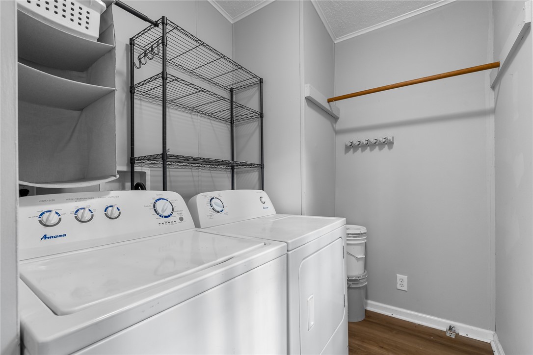 120 Old Brickyard Road Pelzer, SC 29669 - Photo 18 of 27 Laundry Room