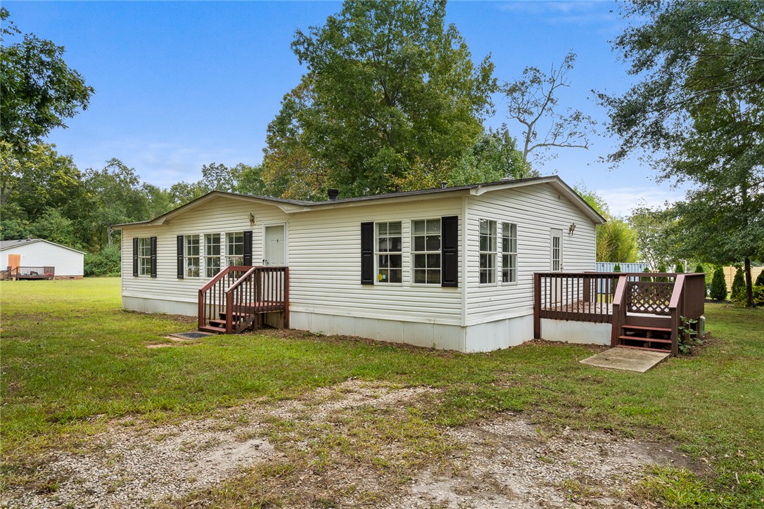 120 Old Brickyard Road Pelzer, SC 29669 - Photo 20 of 27 Spacious .76 acre lot
