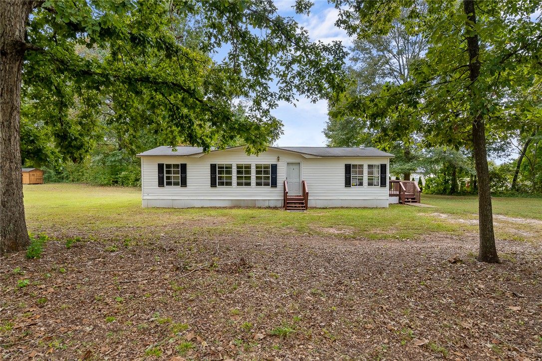 120 Old Brickyard Road Pelzer, SC 29669 - Photo 23 of 27 Private yard