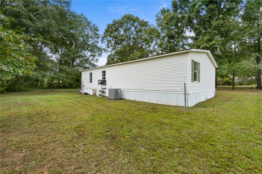 120 Old Brickyard Road Pelzer, SC 29669 - Photo 25 of 27 Large backyard