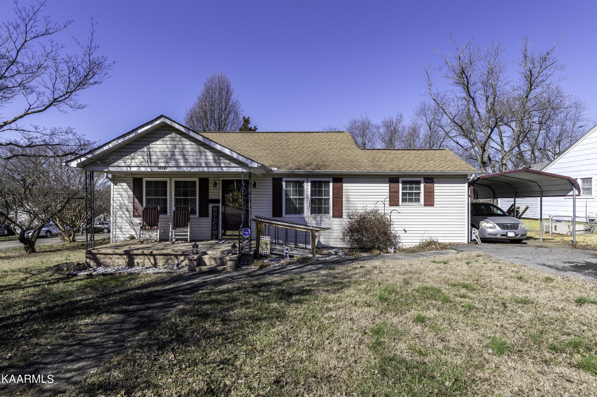 2213 Croydon Road Northwest Knoxville, TN 37921 - Photo 2 of 21 Gallery Image 2